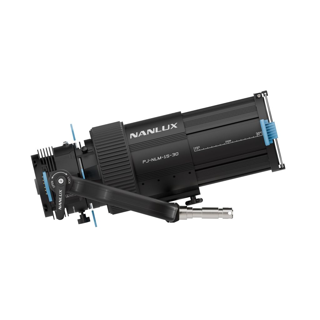 Nanlux NL Mount Projection Attachment 15-30 (PJ-NLM-15-30)