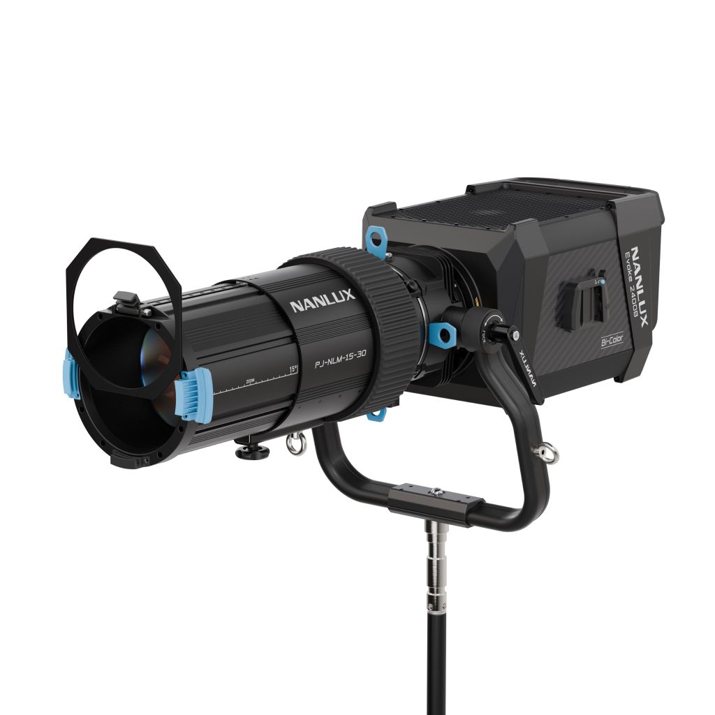 Nanlux NL Mount Projection Attachment 15-30 (PJ-NLM-15-30)