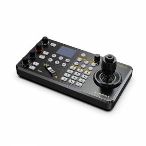 PKC3000 – Professional IP & Serial PTZ Camera Joystick Controller