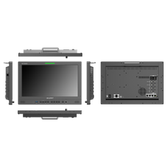 Lilliput Q15 - 15.6 inch broadcast production studio monitor