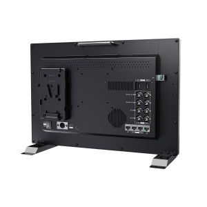 Lilliput Q18 - 17.3 inch 12G-SDI professional production studio monitor