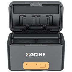 ZGCINE PS-G10 MINI Charging case for GoPro battery with 2 Charging Slots