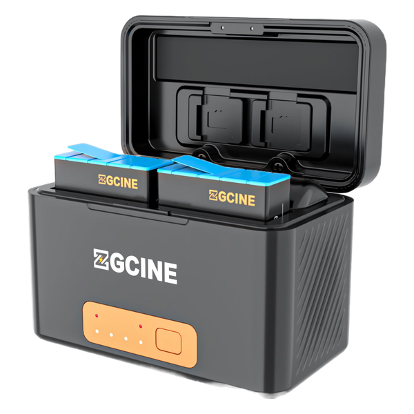 ZGCINE PS-G10 MINI Kit 2
