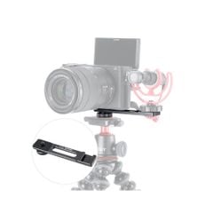 Ulanzi PT-5 Vlog Microphone Mount Adapter Extend Port FUED1 (Miếng tháo lắp chuyển đổi )