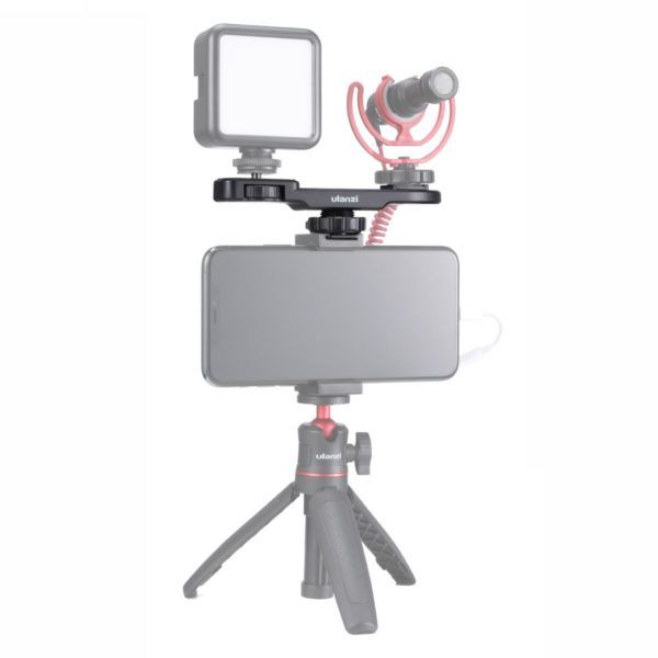 Ulanzi PT-8 Cold Shoe Plate (FUGA9)