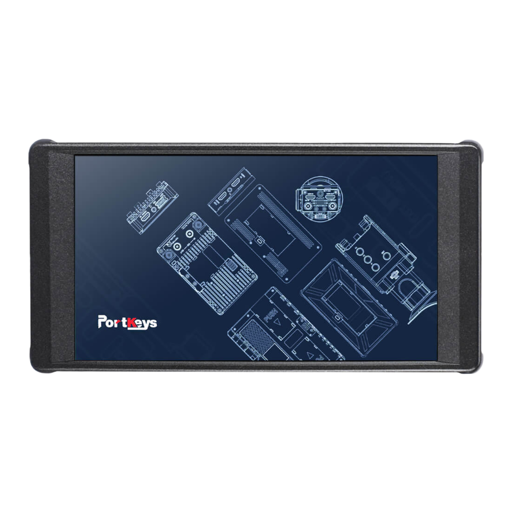 Màn Hình Portkeys PT6 - 6'' 4K HDMI Touchscreen Monitor