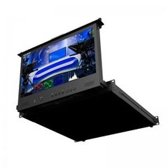 Lilliput RM-1731 17.3 inch HDMI2.0 1RU Pull-out rackmount monitor