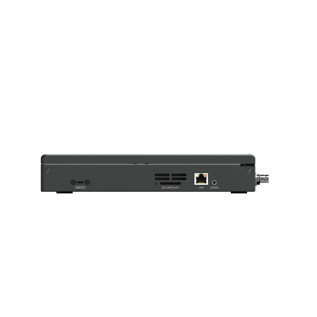 PVS0615U - Portable 6CH SDI/HDMI Multi-format Streaming Switcher