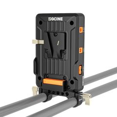 VM-VP1 Kit1 V Mount Battery Plate Kit - Tấm Gắn Pin ZGCINE