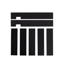 GUTEK AS-DV-T300 T-300 Protector Case Divider kit