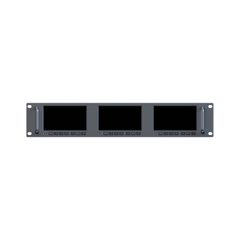 Lilliput RM-503S 5 inch 2RU rackmount SDI monitor