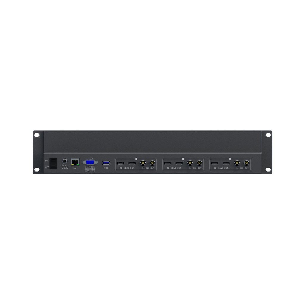 Lilliput RM-503S 5 inch 2RU rackmount SDI monitor