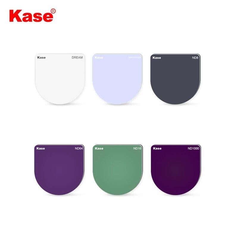 Kase Rear Filters for Sigma 14-24mm Nikon Mount