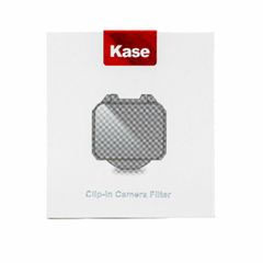 Kase Clip-in 4 Filter Kit MCUV Neutral Night ND64 ND1000 for Fujifilm X-H1, X-T4, X-T3, X-T30, X-Pro3 Camera