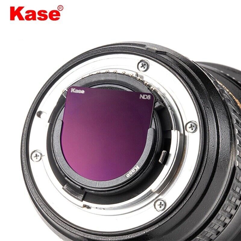 Kase Rear Filters for Sigma 14-24mm Nikon Mount