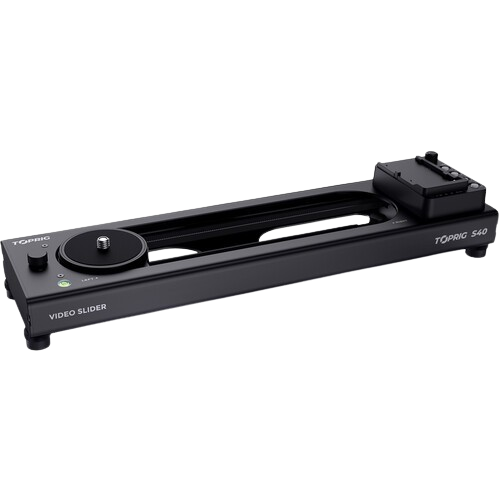 Accsoon TOPRIG S40/S60 - Thanh Trượt Máy Ảnh Quay Video