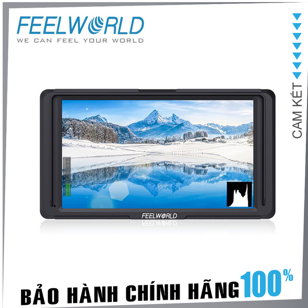 Màn hình FEELWORLD S55 5.5 inch DSLR Camera