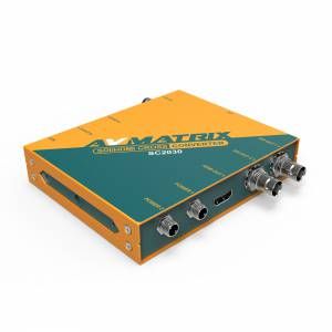 SC2030 - 3G-SDI/HDMI Scaling Cross Converter