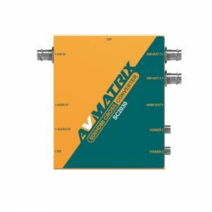 SC2030 - 3G-SDI/HDMI Scaling Cross Converter