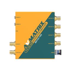 AVMATRIX SD1151 - 12G-SDI Distribution Amplifier