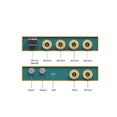 AVMATRIX SD1151 - 12G-SDI Distribution Amplifier