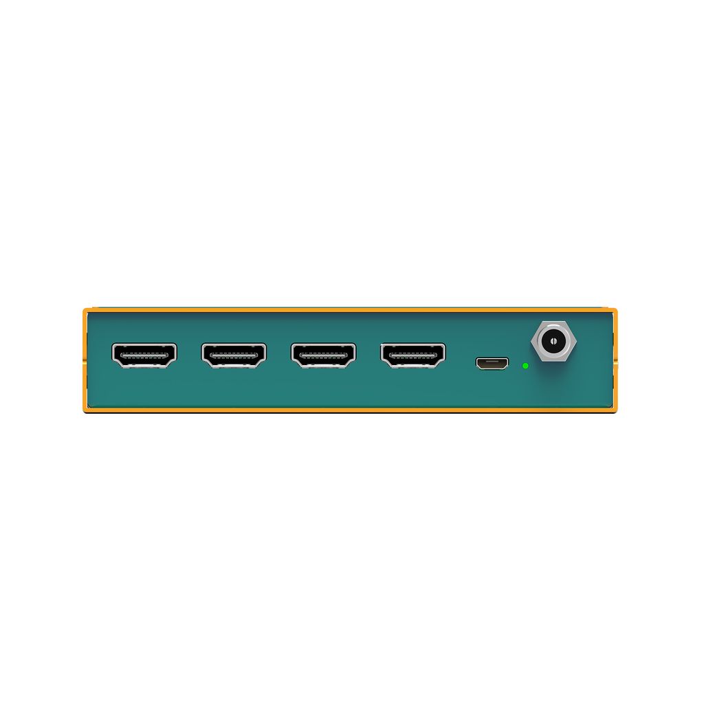 SD2080 2×8 SDI/HDMI SPLITTER & CONVERTER