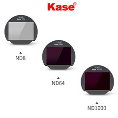Kase Filter Set for Fujifilm X-H1 / X-T4 / X-T3 / X-T30 / X-Pro3