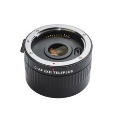 VILTROX C-AF 2X II Auto Focus 2.0X Teleconverter Lens Converter for Canon EF Mount