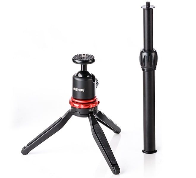 SEVENOAK SK-T1 . Tripod kiêm gậy tự sướng