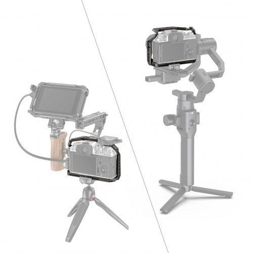 SmallRig CCF2761 - Khung cho Máy Ảnh Fujifilm X-T4