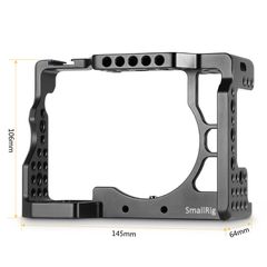 Khung Smallrig 2087B - Khung bảo vệ dành cho Sony A7III / A7RIII