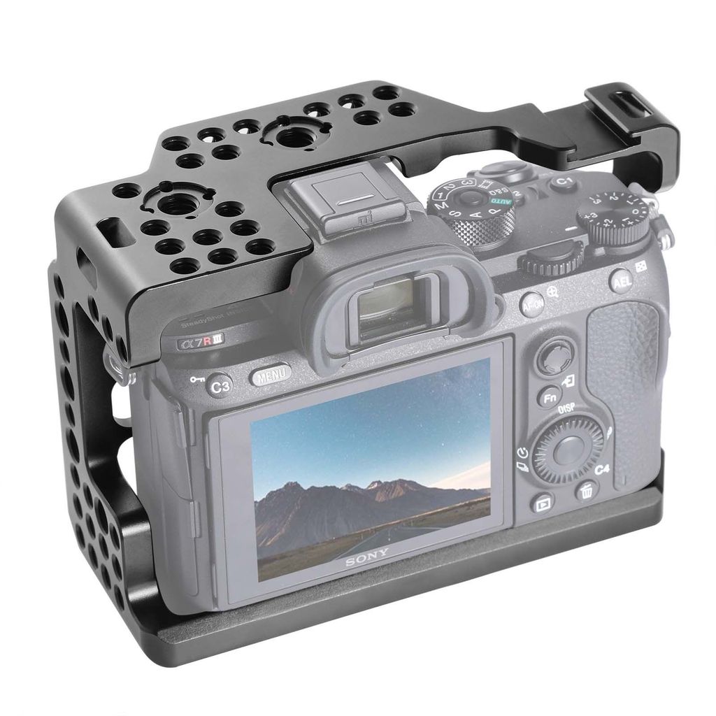 Khung Smallrig 2087B - Khung bảo vệ dành cho Sony A7III / A7RIII