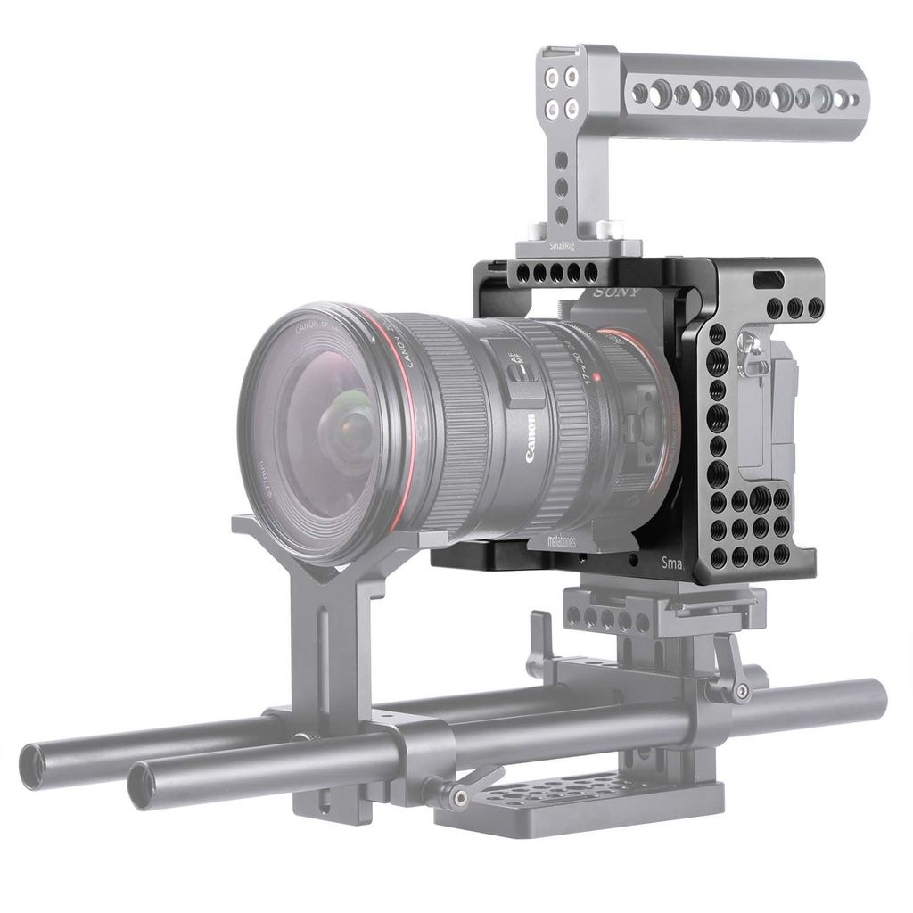 Khung Smallrig 2087B - Khung bảo vệ dành cho Sony A7III / A7RIII