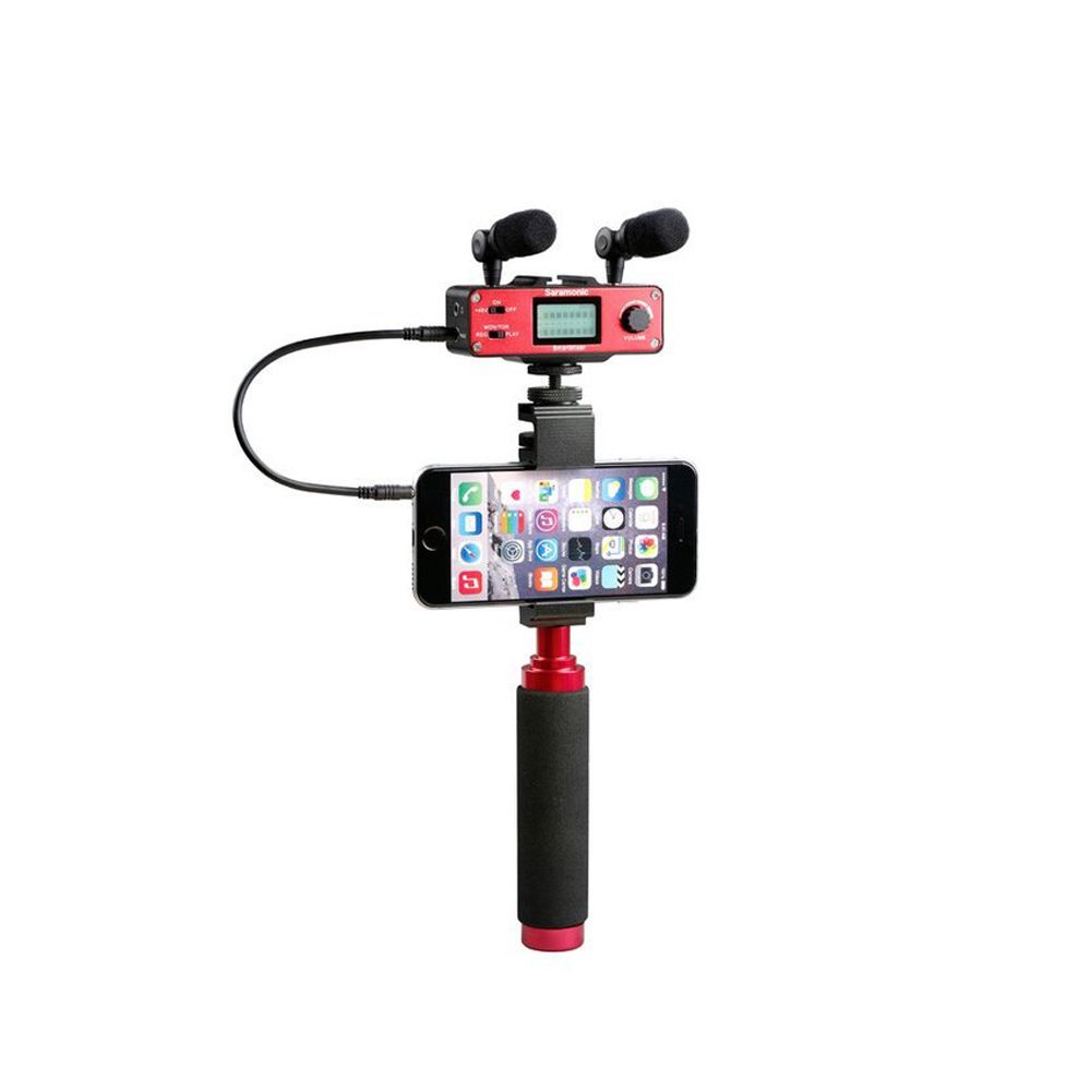 Saramonic- Smartphone Audio SmartMixer (FS701)