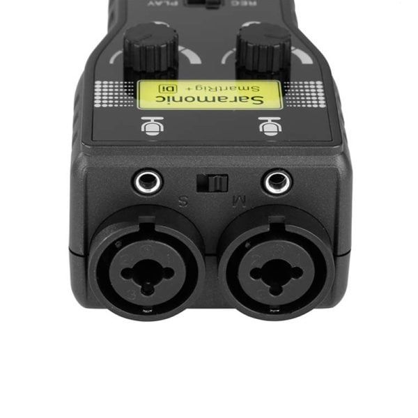 Saramonic- Smartphone Audio SmartRig+ Di (FS713)