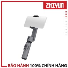 Zhiyun Smooth X – Tay Cầm Chống rung thiết kế gấp gọn thông minh