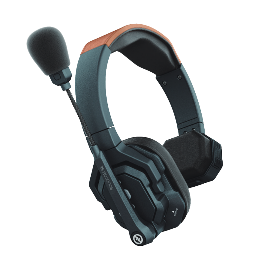 Hollyland Solidcom SE Wireless Headset 4S/ 6S/ 8S