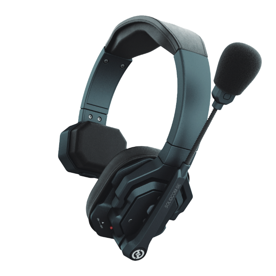 Hollyland Solidcom SE Wireless Headset 4S/ 6S/ 8S