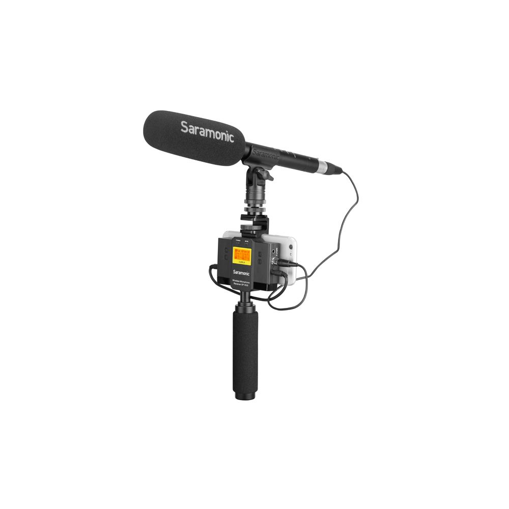 Saramonic Wireless System- SP-RX9 FS130