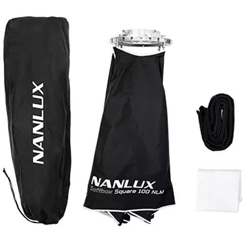 Nanlux Softbox vuông cho đèn Evoke LED ||SB-NLM-100-S|| (39.4 x 39.4