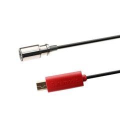 Mic cài áo cổng GoPro Saramonic SR-GMX1 – Hàng Chính Hãng