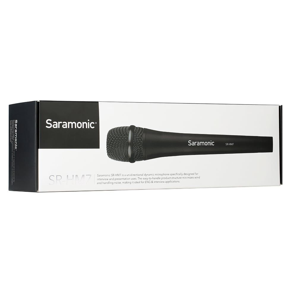 Saramonic Dynamic Microphone SR-HM7 (FS401)