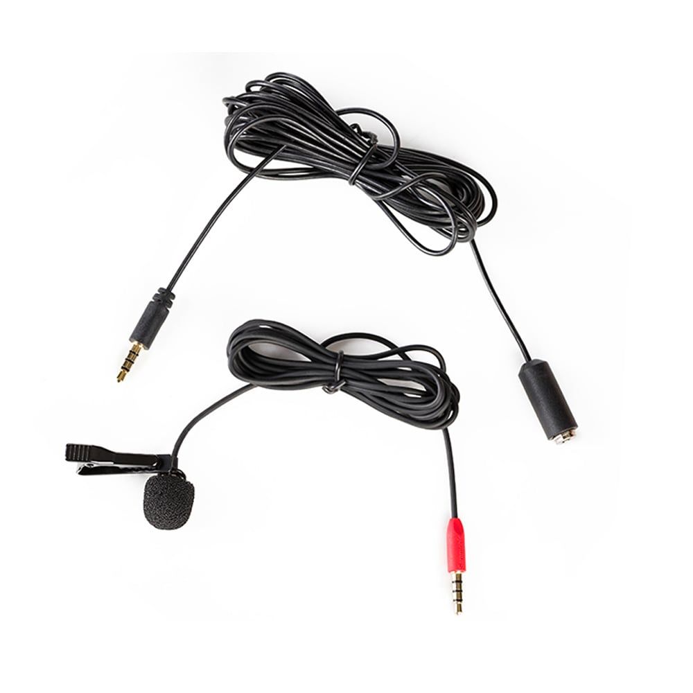 Saramonic Lavalier Microphone SR-LMX1+ (FS521)