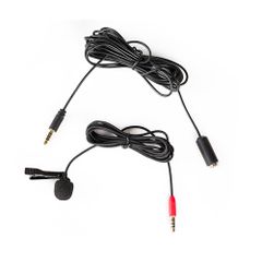 Saramonic Lavalier Microphone SR-LMX1+ (FS521)