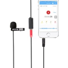 Saramonic Lavalier Microphone SR-LMX1+ (FS521)