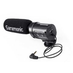 Saramonic On-camera Shotgun Microphone SR-M3 (FS325)