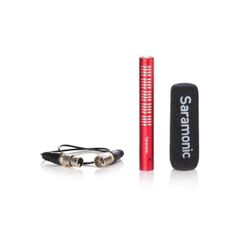 Thiết Bị Truyền và Thu Âm- Saramonic Shotgun Microphone SR-NV5 (FS203)