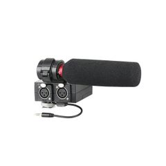 Thiết Bị Truyền và Thu Âm- Saramonic Shotgun Microphone SR-NV5 (FS203)