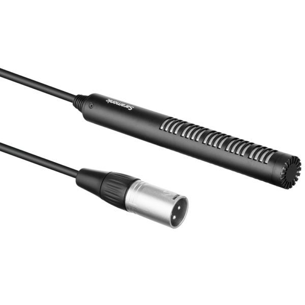 Thiết Bị Truyền và Thu Âm- Saramonic Shotgun Microphone SR-NV5X (FS204)