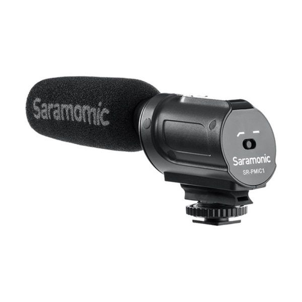 Saramonic On-camera Shotgun Microphone SR-PMIC1 (FS341)